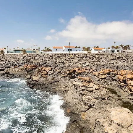 Σπίτι διακοπών Home2book Stunning Sea Front House Caleta De Fuste